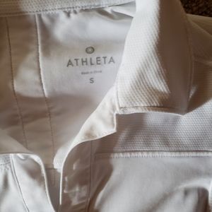 Athleta Golf Shirt